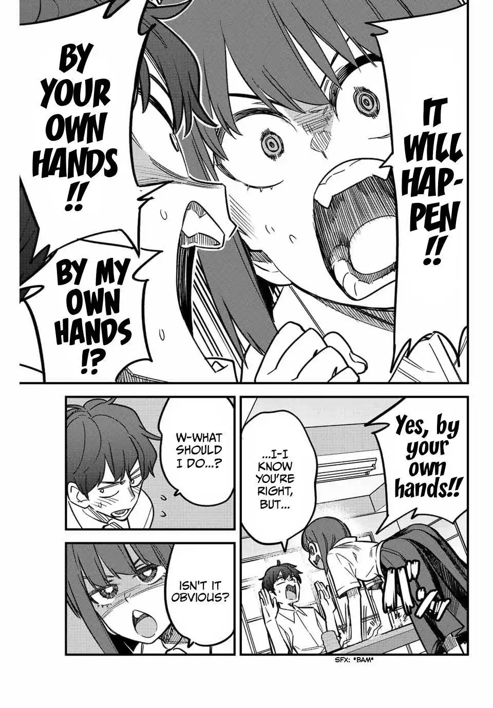 Please don't bully me, Nagatoro Chapter 109 7